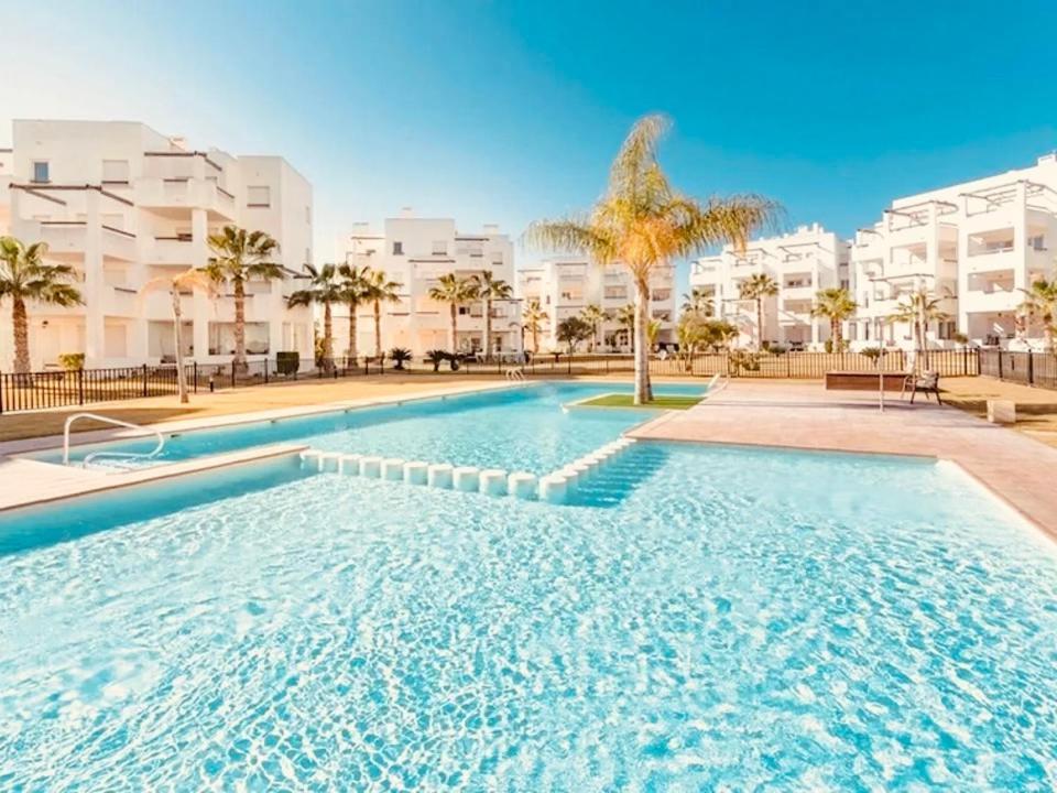 Chill Y Golf En Torre-Pacheco Apartment Murcia Exterior photo